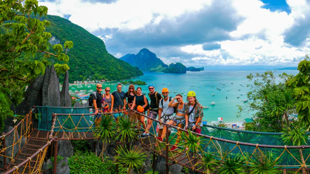 Backpacking Philippines