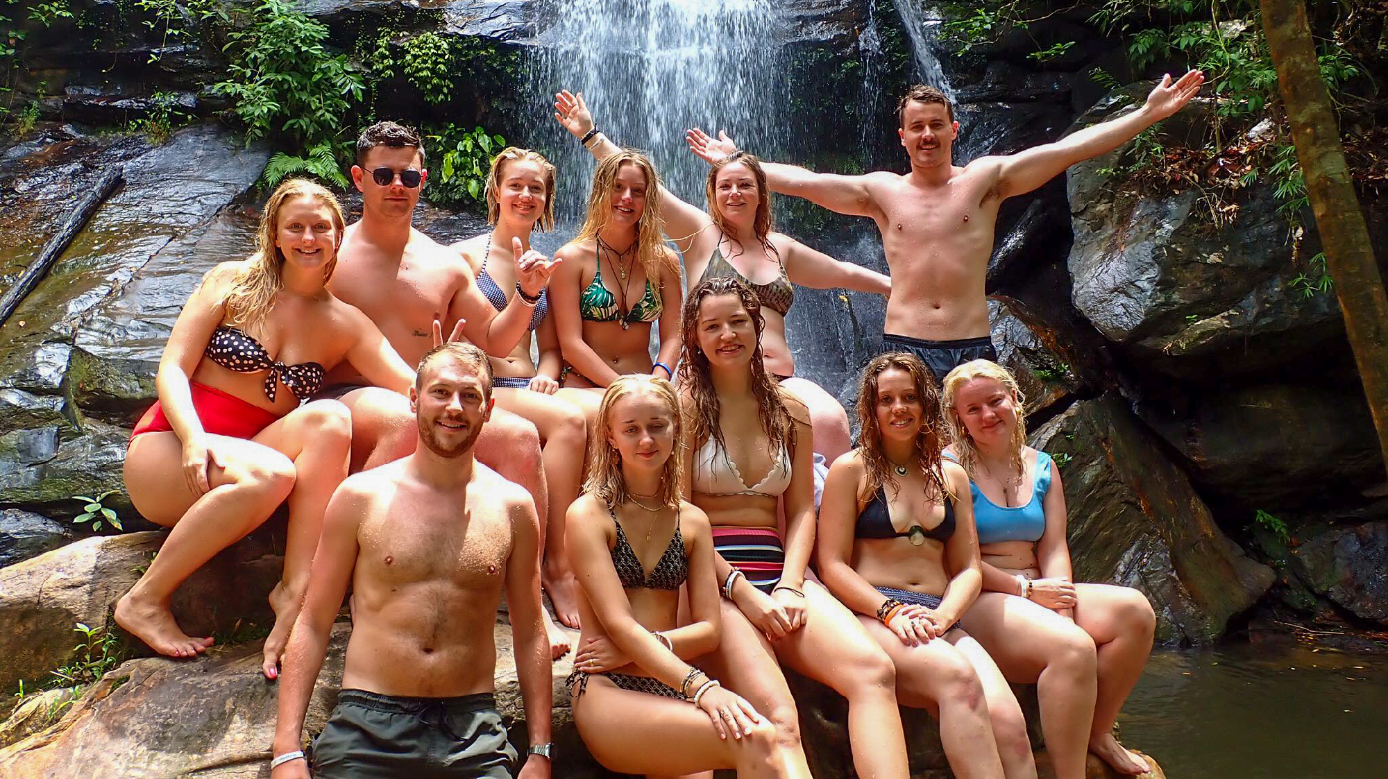 Backpacking Philippines