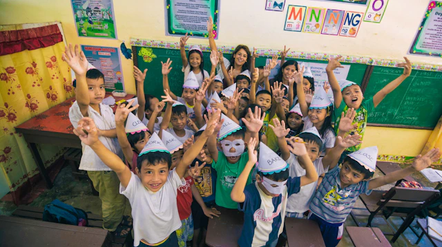 Volunteer Teaching: Philippines
