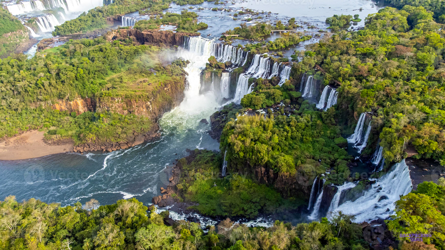 Iguazú Falls