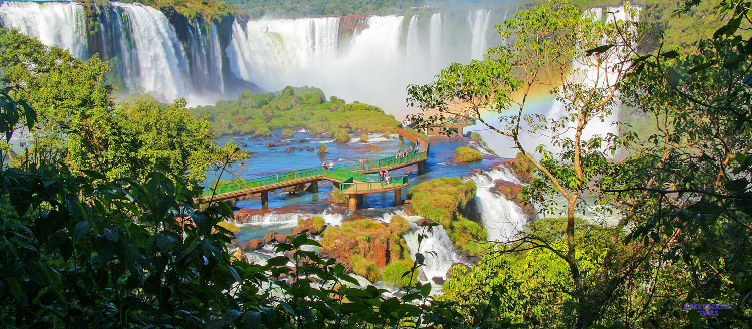 Iguazú Falls