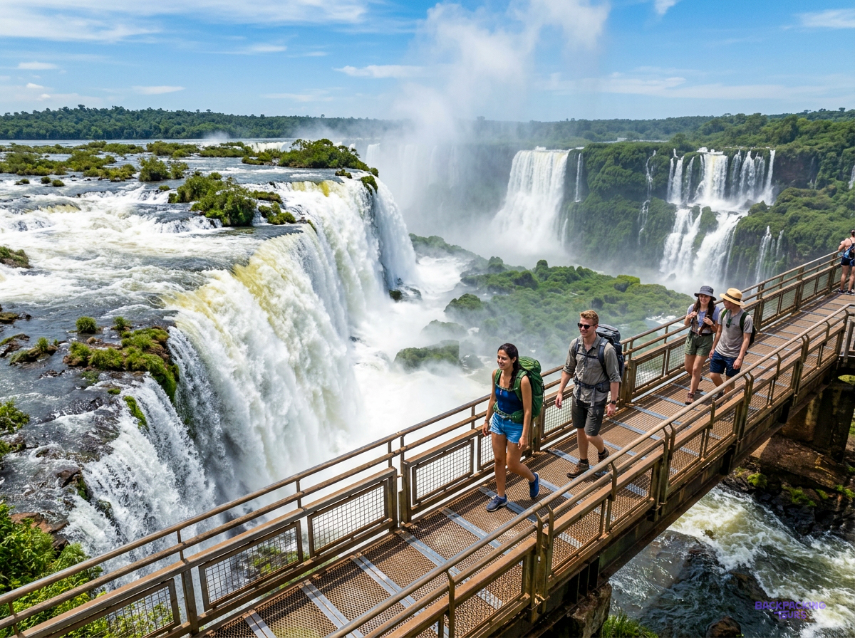 Iguazú Falls