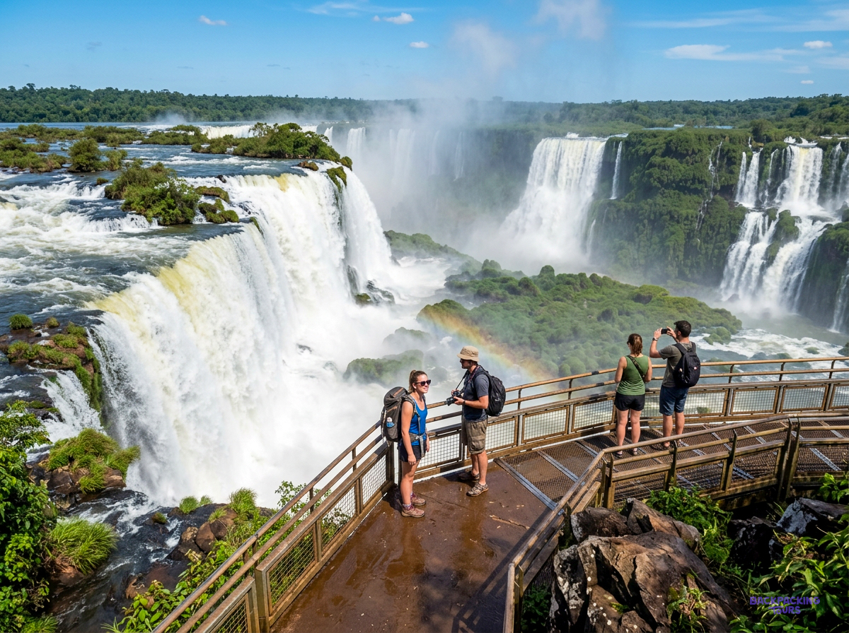 Iguazú Falls