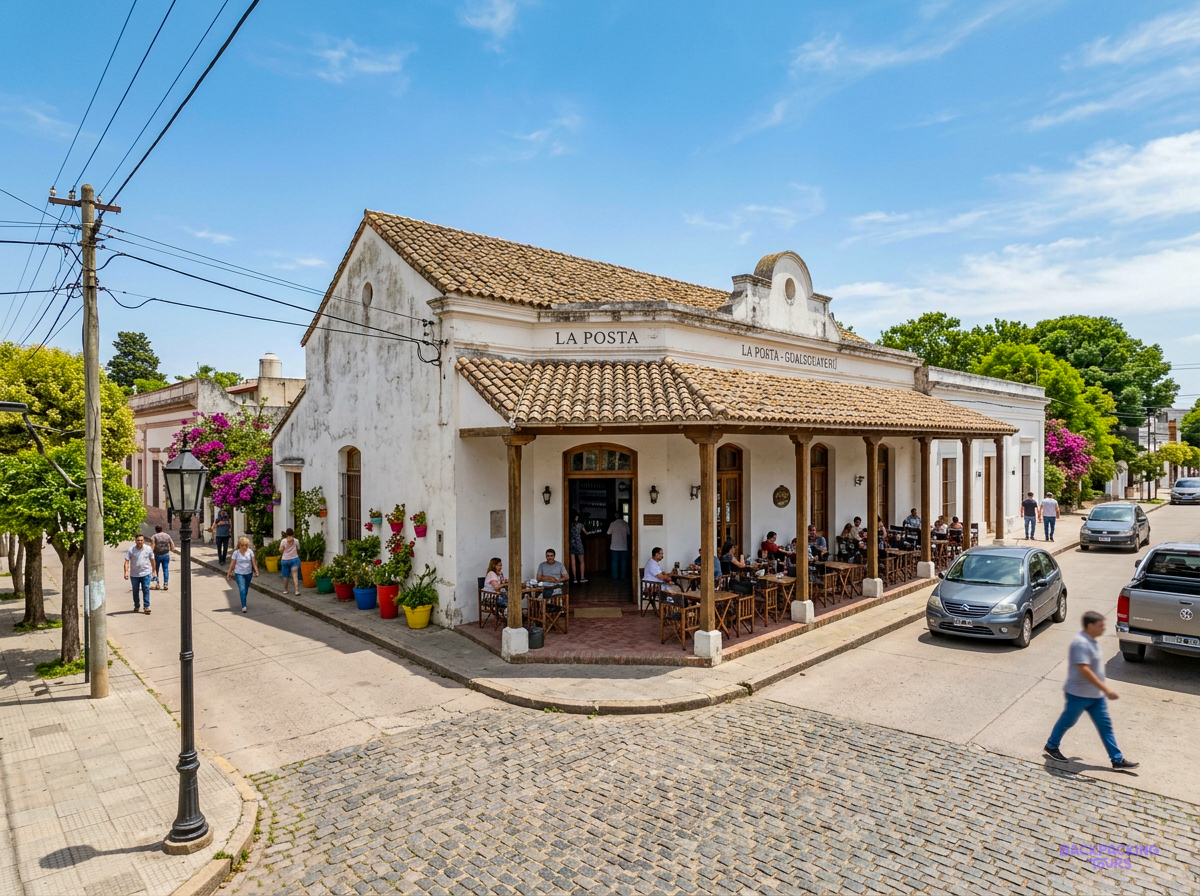 La Posta, Uruguay