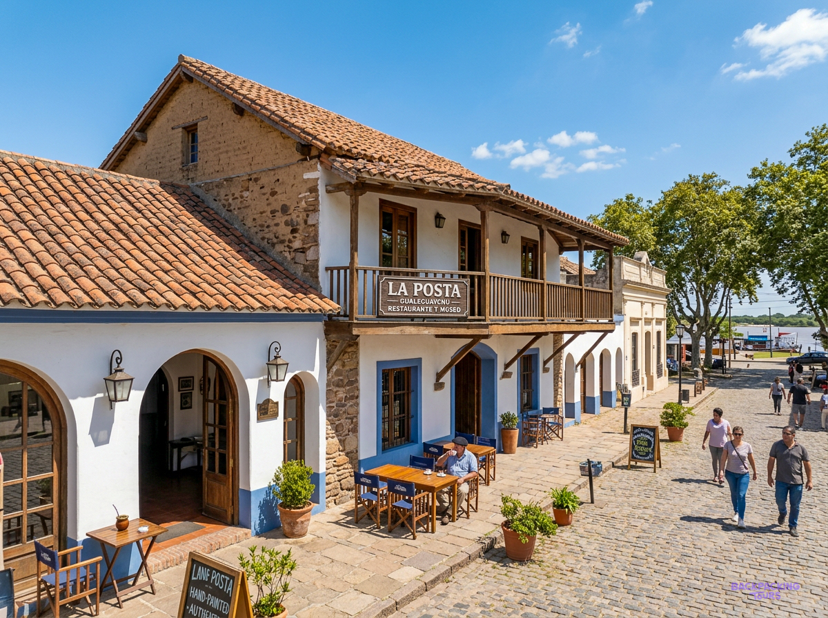 La Posta, Uruguay