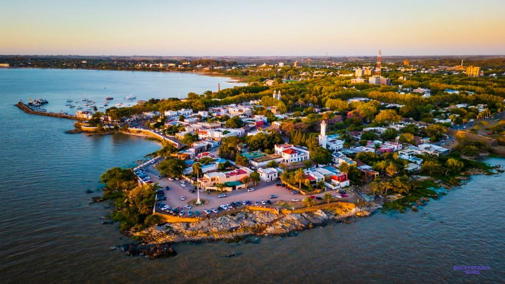 Colonia del Sacramento, Uruguay