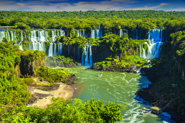 Backpacking South America: Express Adventure