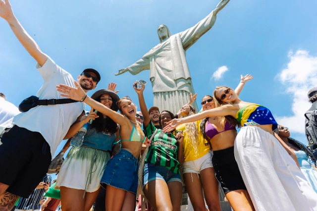Backpacking South America