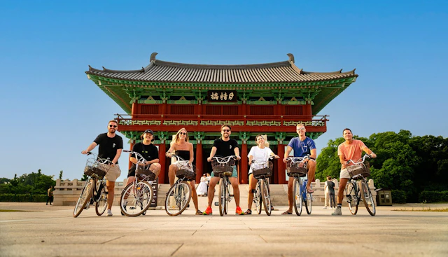 Backpacking South Korea: Experience
