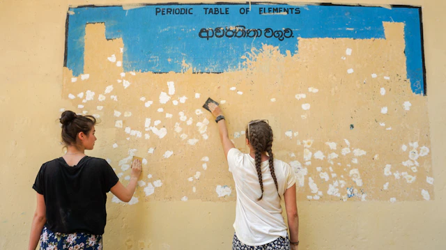 Construction & Renovation: Sri Lanka