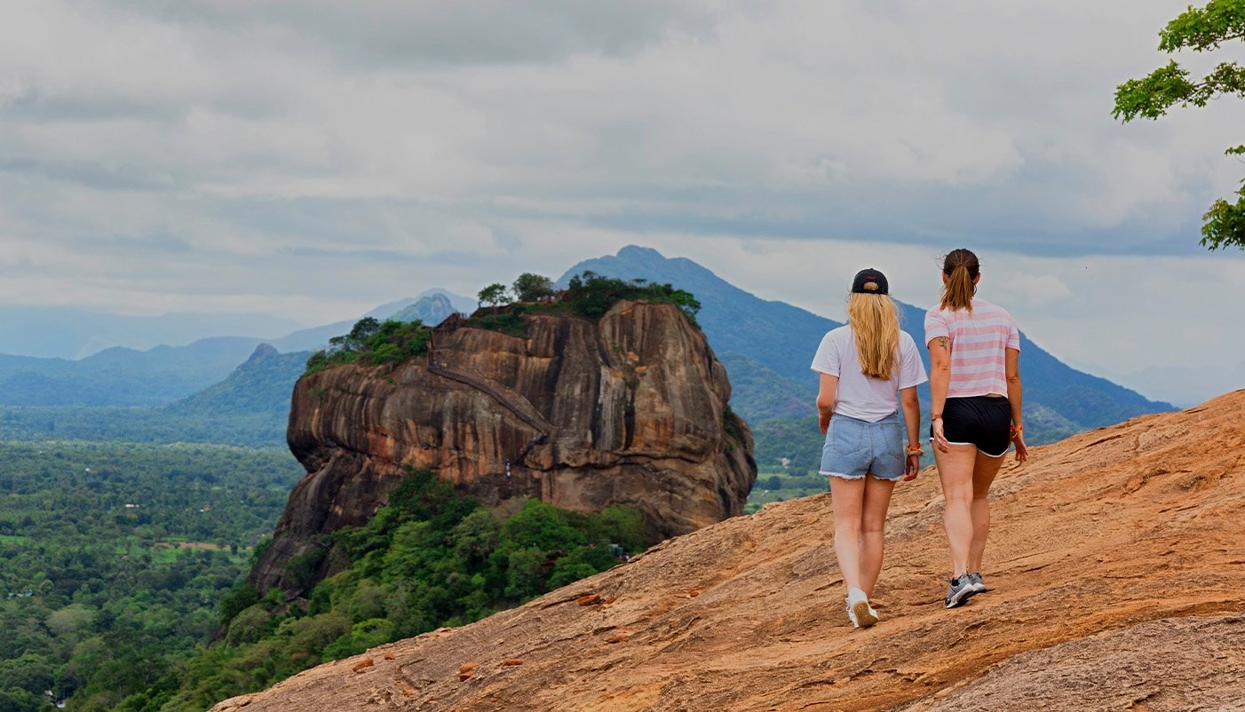 Backpacking Sri Lanka: Experience