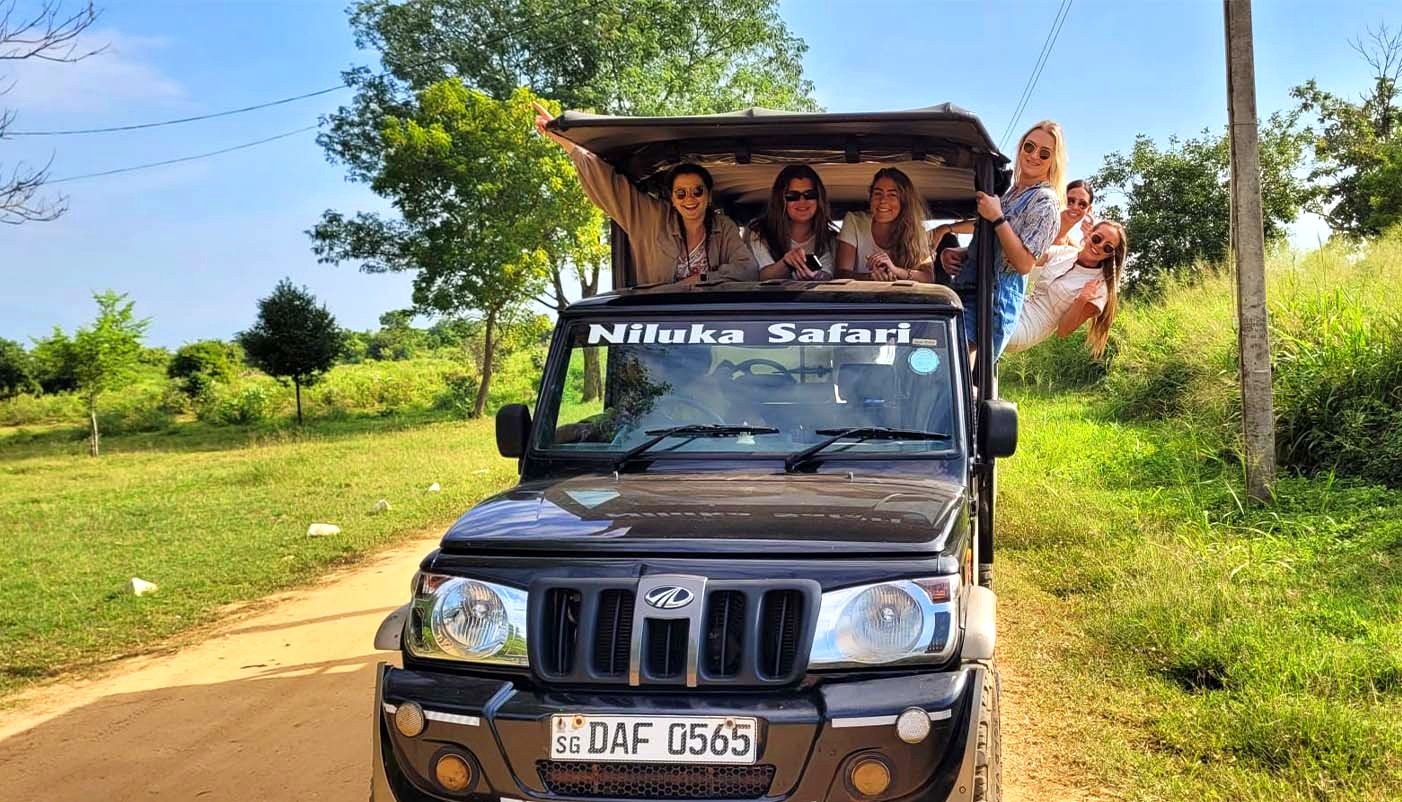 Backpacking Sri Lanka: Experience
