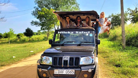 Backpacking Sri Lanka: Experience