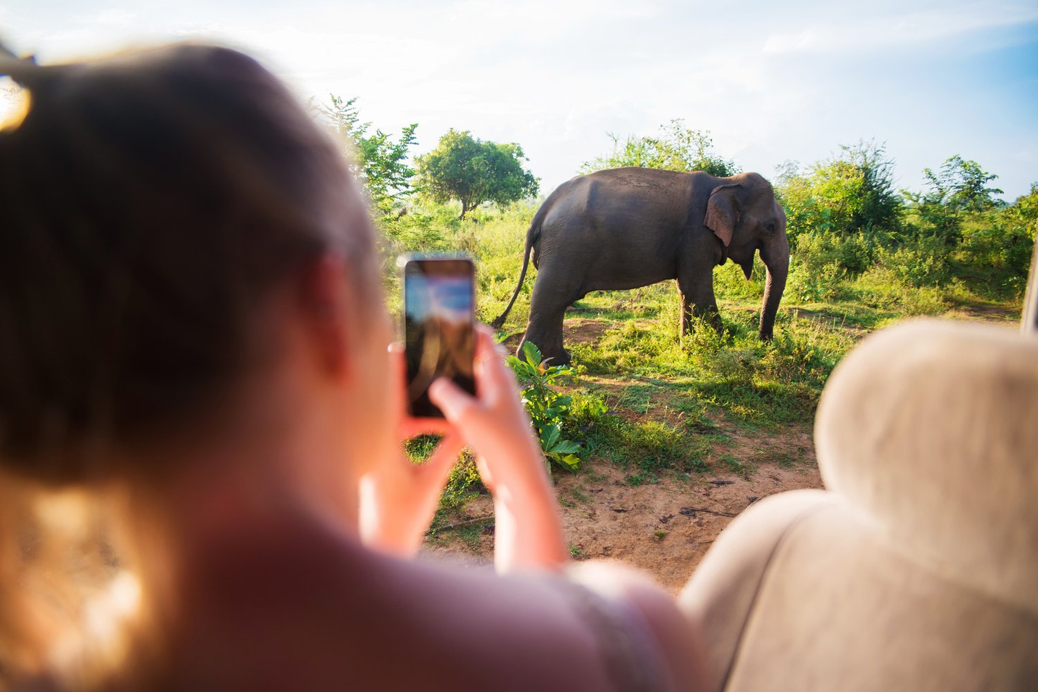 Backpacking India & Sri Lanka