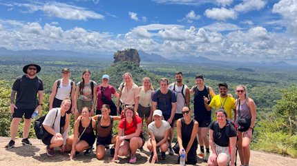 Backpacking Sri Lanka: Express Adventure