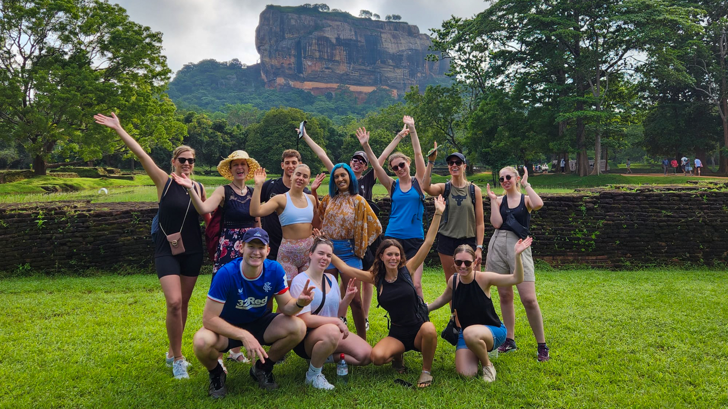 Backpacking Sri Lanka: Express Adventure