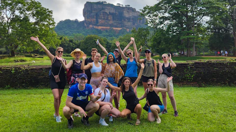 Backpacking Sri Lanka: Express Adventure
