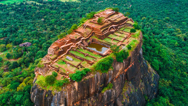 Sri Lanka Express Adventure
