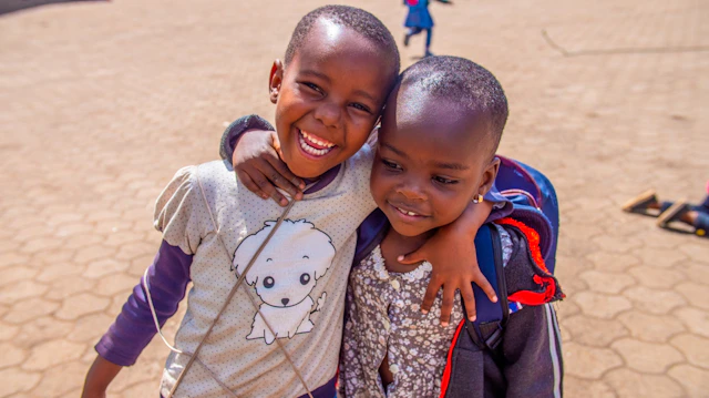 Volunteer Teaching: Zanzibar