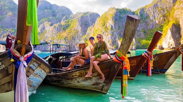 Backpacking Thailand: Expedition