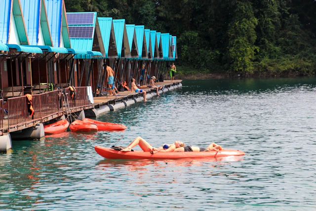 Thailand: Khao Sok Explorer