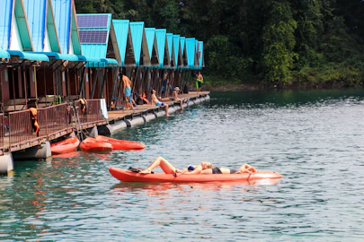 Thailand: Khao Sok Explorer