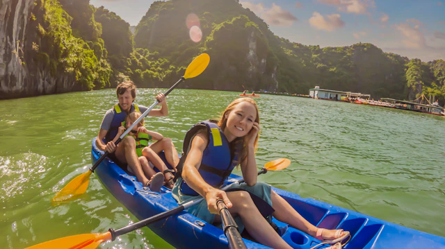 Thailand Explorer
