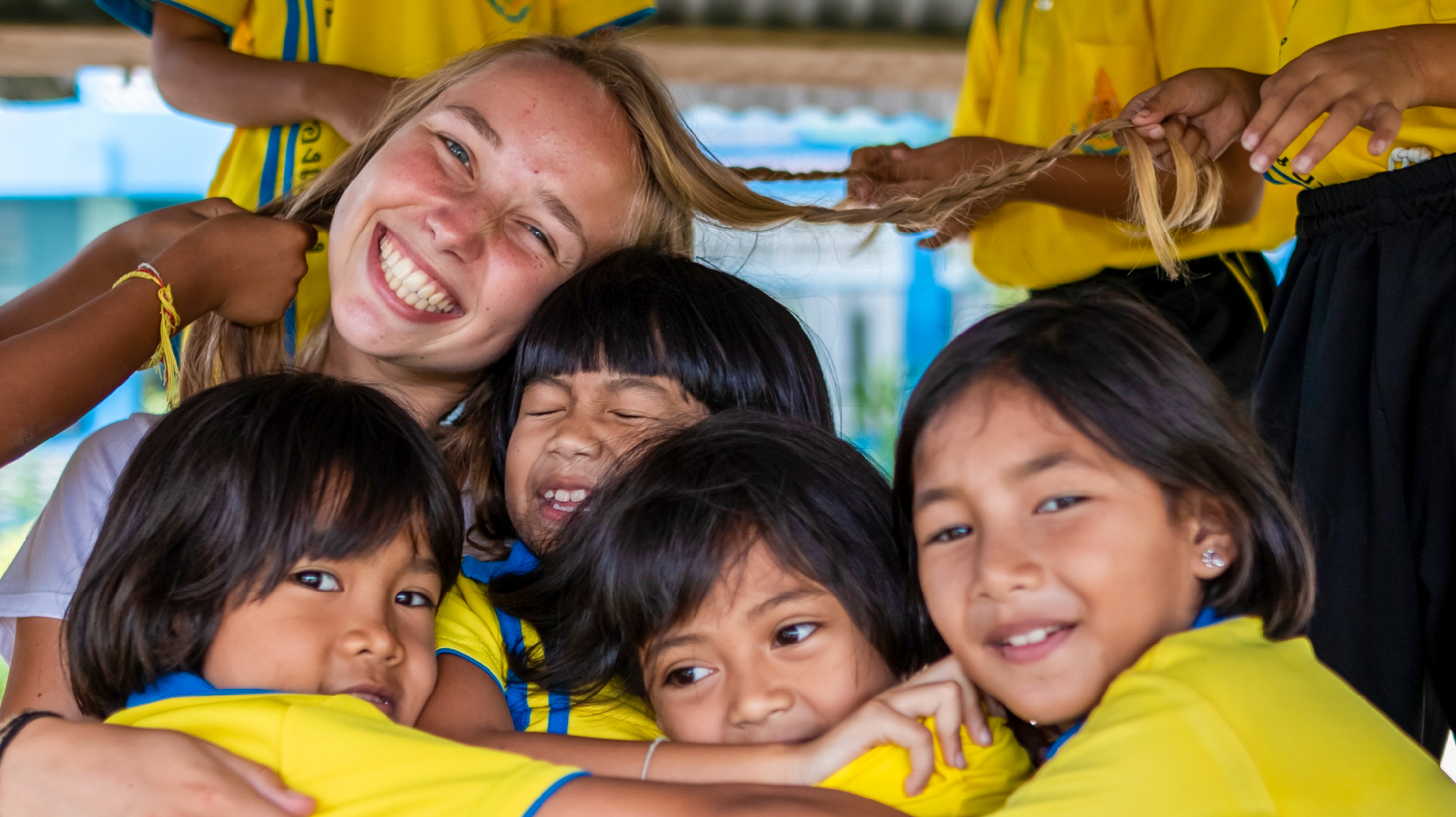 Volunteer Kindergarten: Thailand