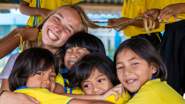 Volunteer Kindergarten: Thailand