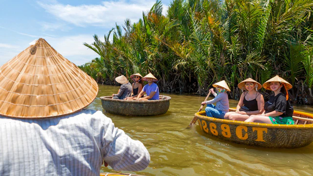 Backpacking Asia