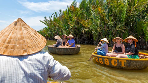 Backpacking Asia