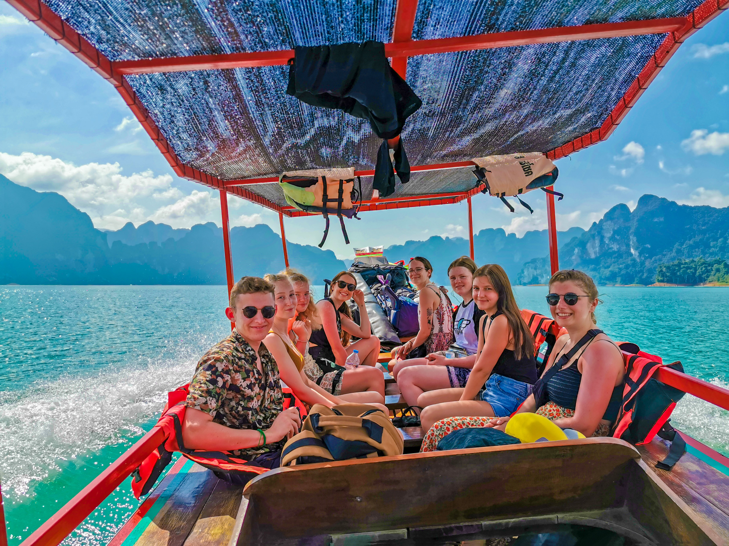 Backpacking Tour Thailand | 21-day Thailand Backpacking Tour